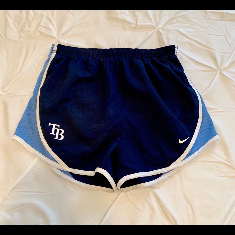 Tampa Bay Rays Nike running short